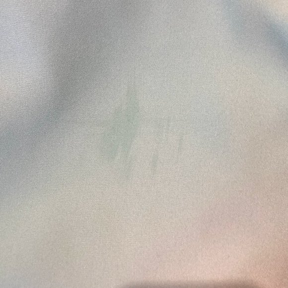 Teal Flowy Sleeveless Tank Top Blouse - Forever 21 - Picture 6 of 6